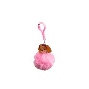 Chaveiro Pompom Patrulha Canina - Skye TOYNG