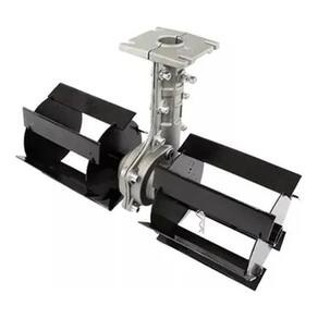 Enxada Rotativa Rara Roçadeiras 26Mm 9 Estrias - Universal