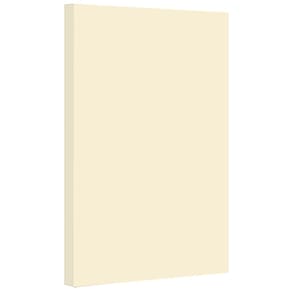 Creme de impressão Cardstock S Superfine 8,5 x 14" 250 folhas