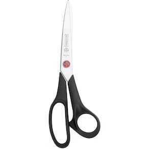 Tesoura Multiuso Pto.Verm. 21cm.Inox - Mundial
