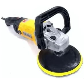 Esmerilhadeira 110V Lixadeira Politriz 125Mm 1200W Azul
