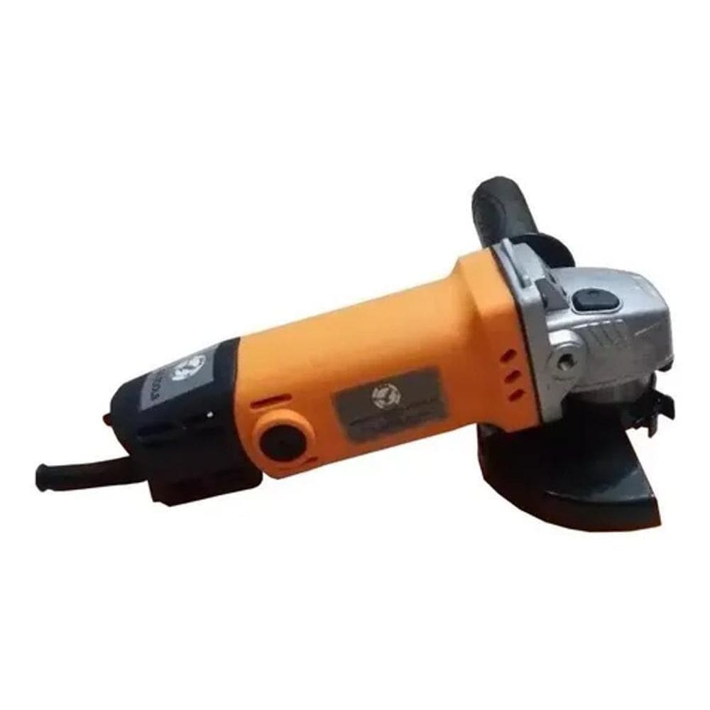 Esmerilhadeira Angular 110V 600W Alta Durabilidade.