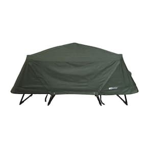 Barraca Cama Camping Casal Multifuncional Tatu 4 Em 1 Aço Nautika