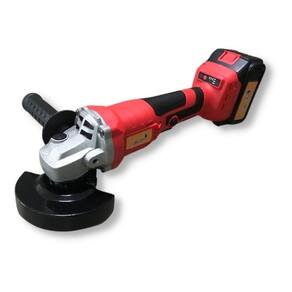 Esmerilhadeira Angular A Bateria 21V 8400Rpm 800W Iweab21
