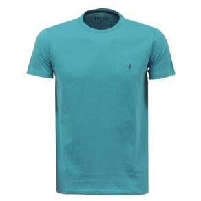 Camiseta Masculina Verde Austin Western 37708
