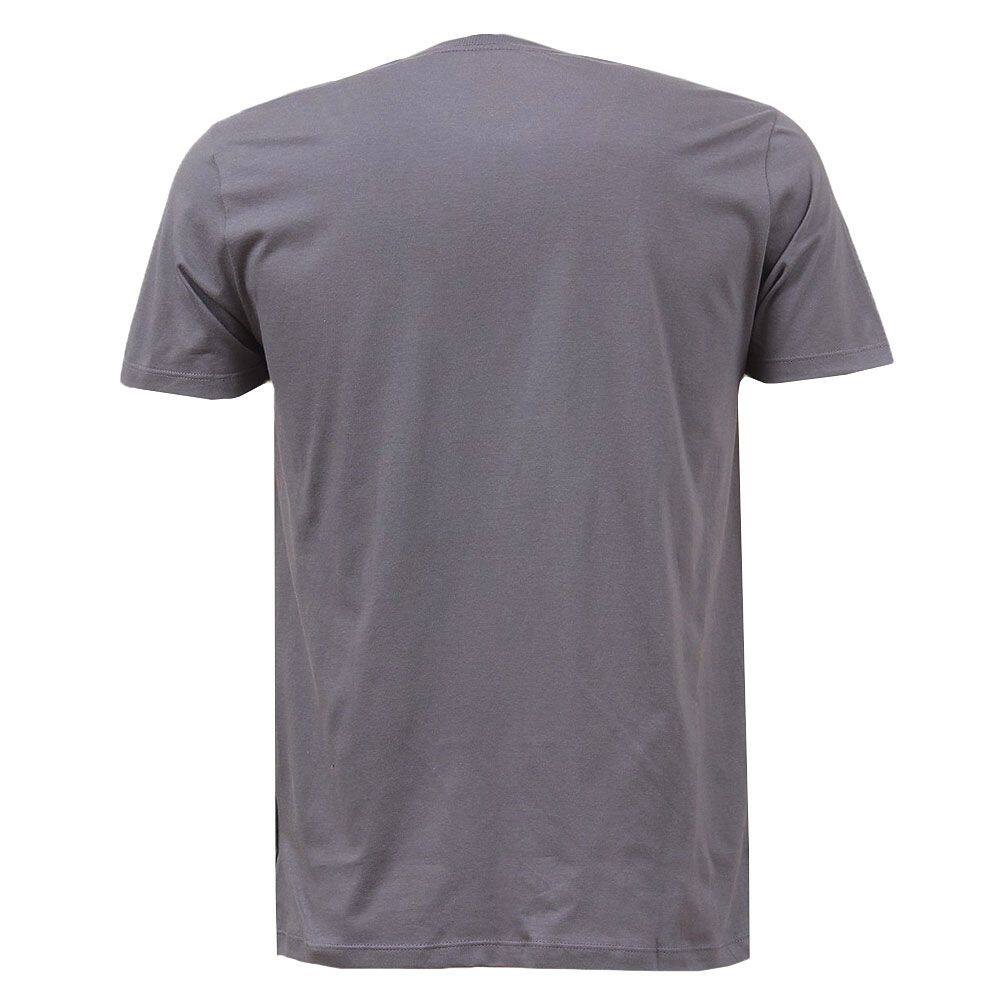 TKCです。 Camiseta Txc Estampada Cinza Escuro 192755 | Parcelamento sem juros