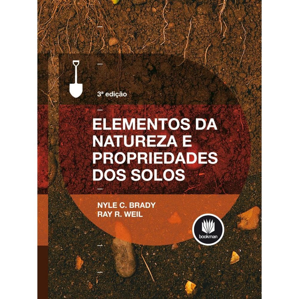 Elementos da Natureza e Propriedades dos Solos