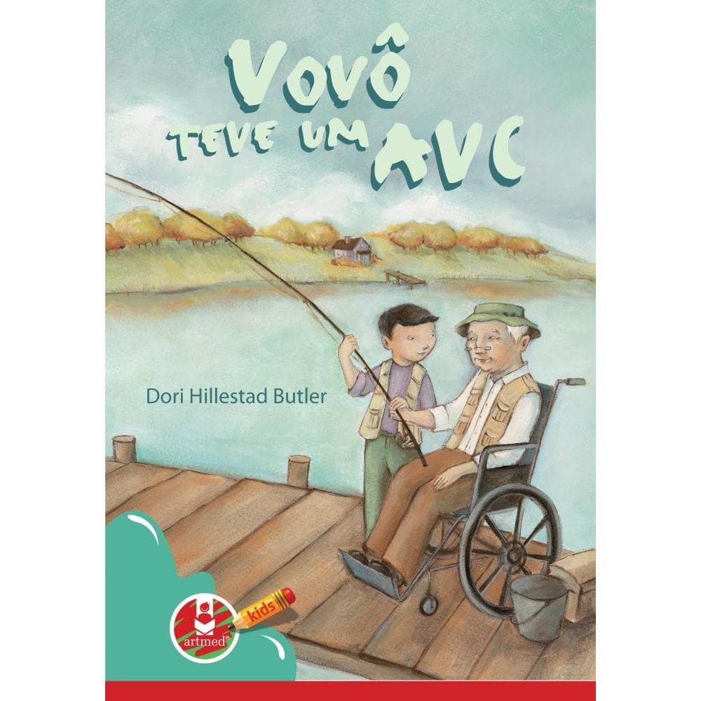Vovô Teve um AVC