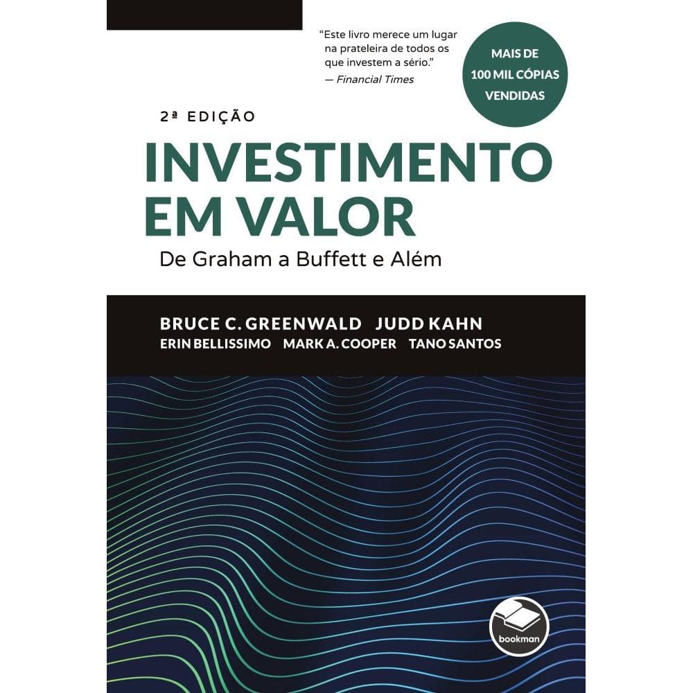 Investimento em valor