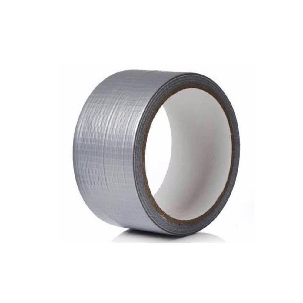 Fita Tape Dugold 48X50m Prata