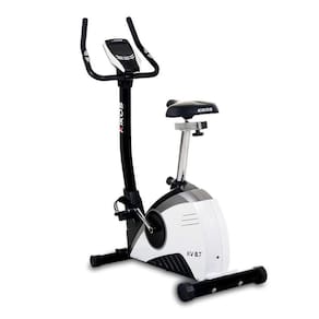 Bicicleta Ergométrica Kikos Kv8.7i Eletromagnética 12 Prog