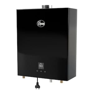 Aquecedor 20 Litros Digital Black Wi-fi Ef Bivolt Glp Rheem