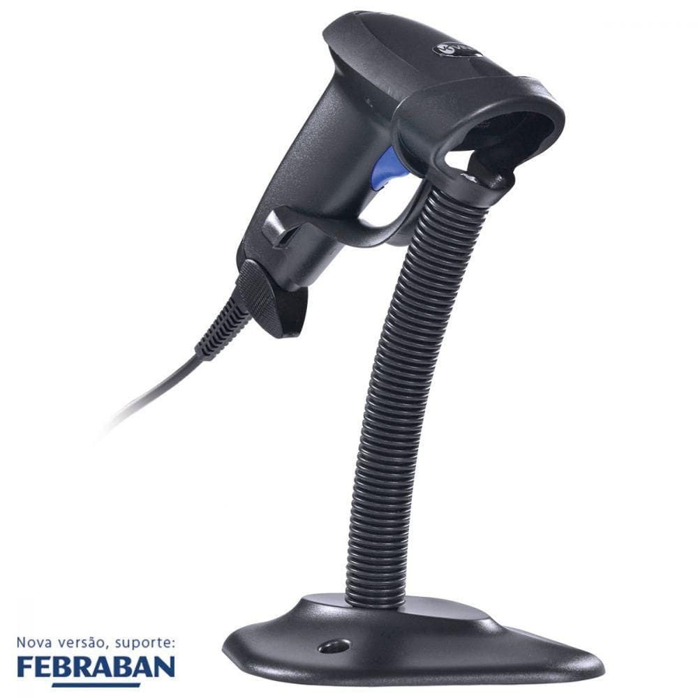 Leitor De Código De Barras Laser