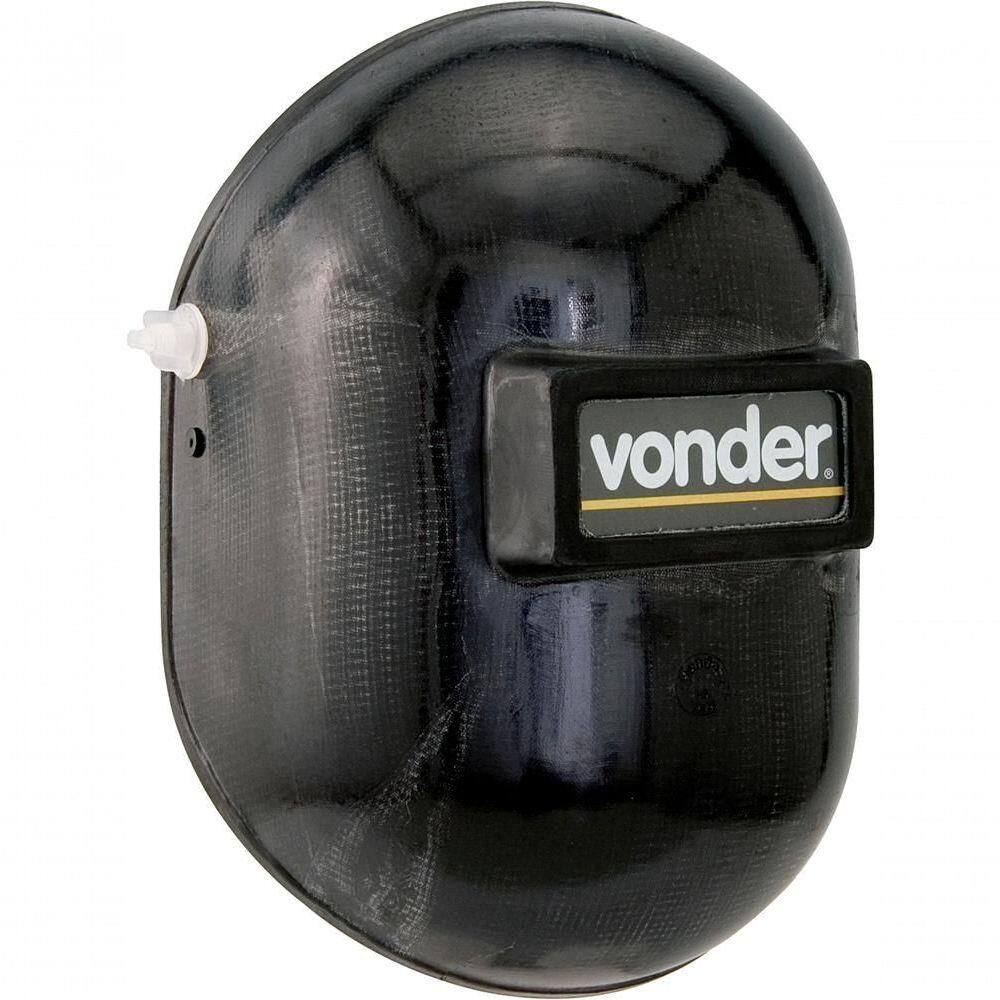 Mascara Para Solda Celeron Visor Fixo Com Carneira Sem Catra
