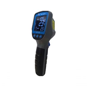 Termometro Digital Minipa Mt-320b Infravermelho
