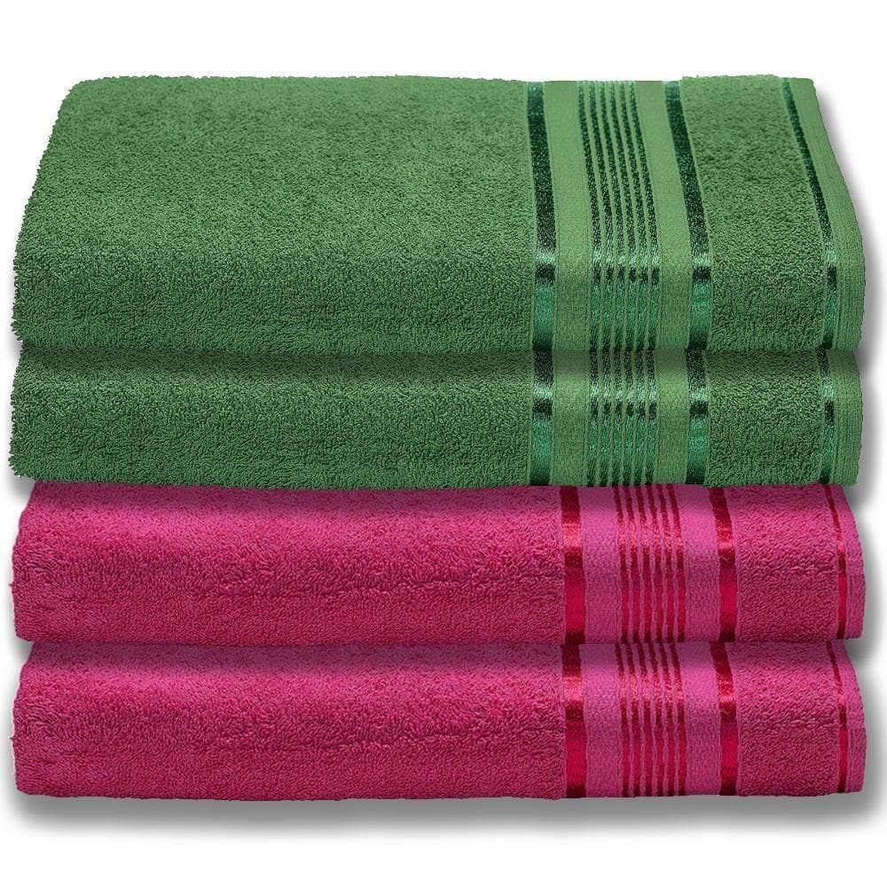 8 Toalhas Super Gigante Grossa Abraça O Corpão 80x180 Egito Vd+rs