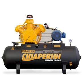 Compressor De Ar Alta Pressão Fechado 10Hp 425L 000748