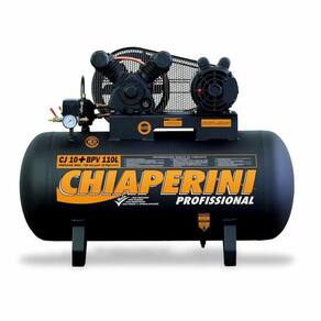 Compressor De Ar Baixa Pressão Trifásico 2Hp 110L 000643