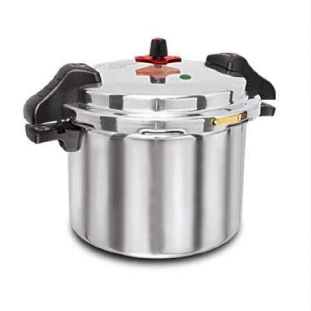 Panela De Pressão Com Alças 15L Fulgor