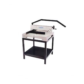 Guilhotina De Facão Semi Industrial Gsi 510 Master Lassane