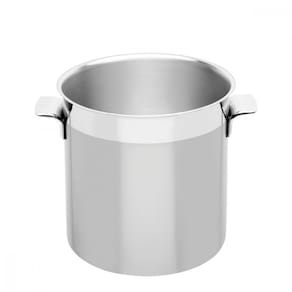 Balde De Gelo Tramontina Cosmos Em Inox Sem Tampa 12 Cm 1,5L