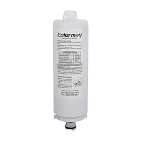 Refil Filtro Colormaq P/Purificador De água Modelo Novo