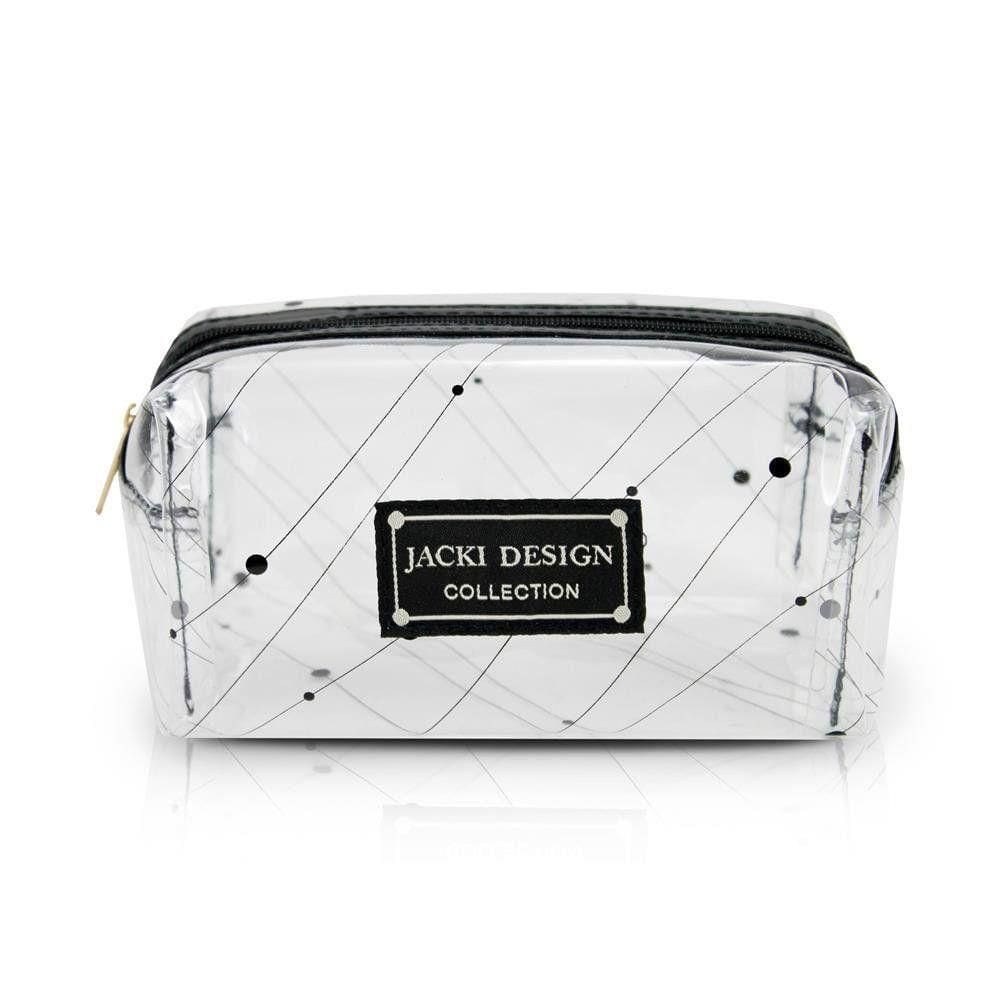 Necessaire Glow Jacki Design Preto