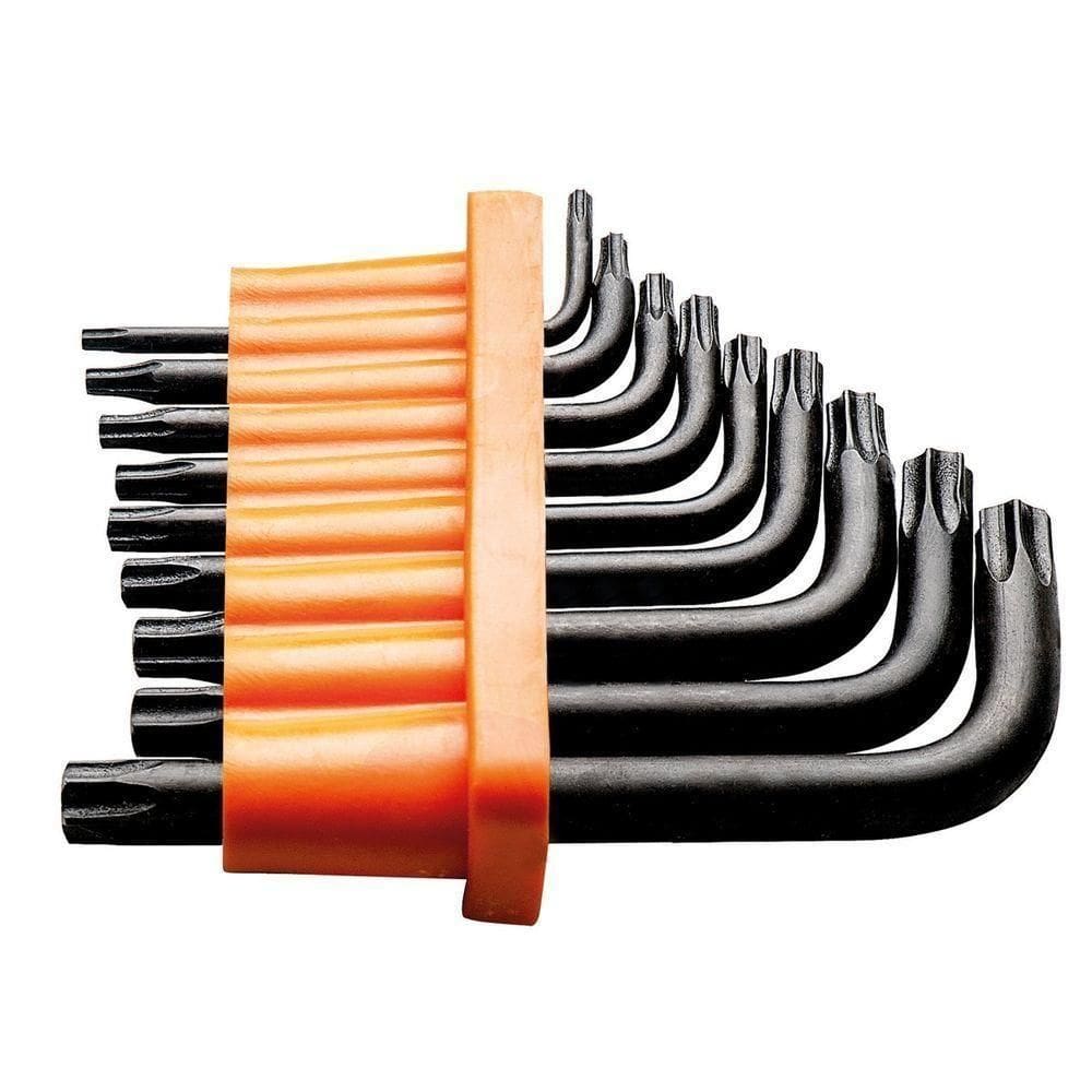 Jogo De Chaves Trafix 9 Peças Tramontina Pro