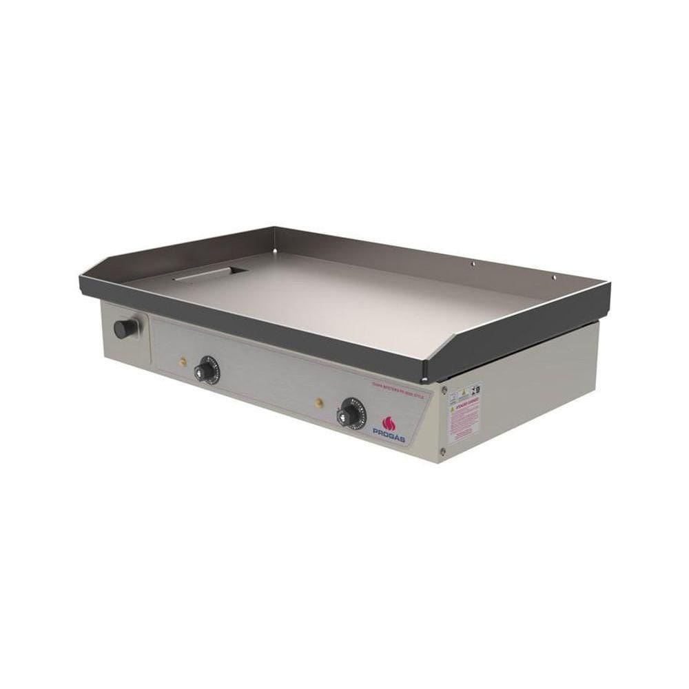Chapa Bifeteira Elétrica Pr-800e Progás 220v 220v