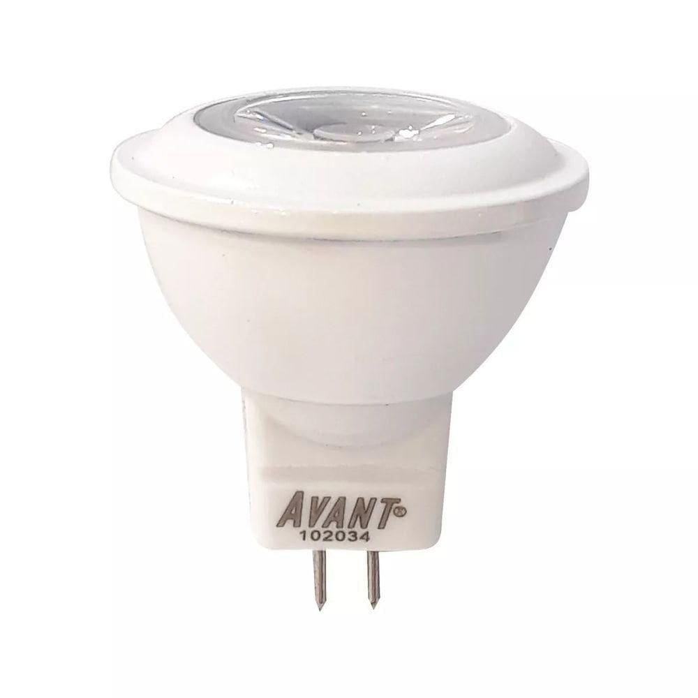Lâmpada Led Mini Dicróica Mr11 Gu5.3 G4 3w 12v