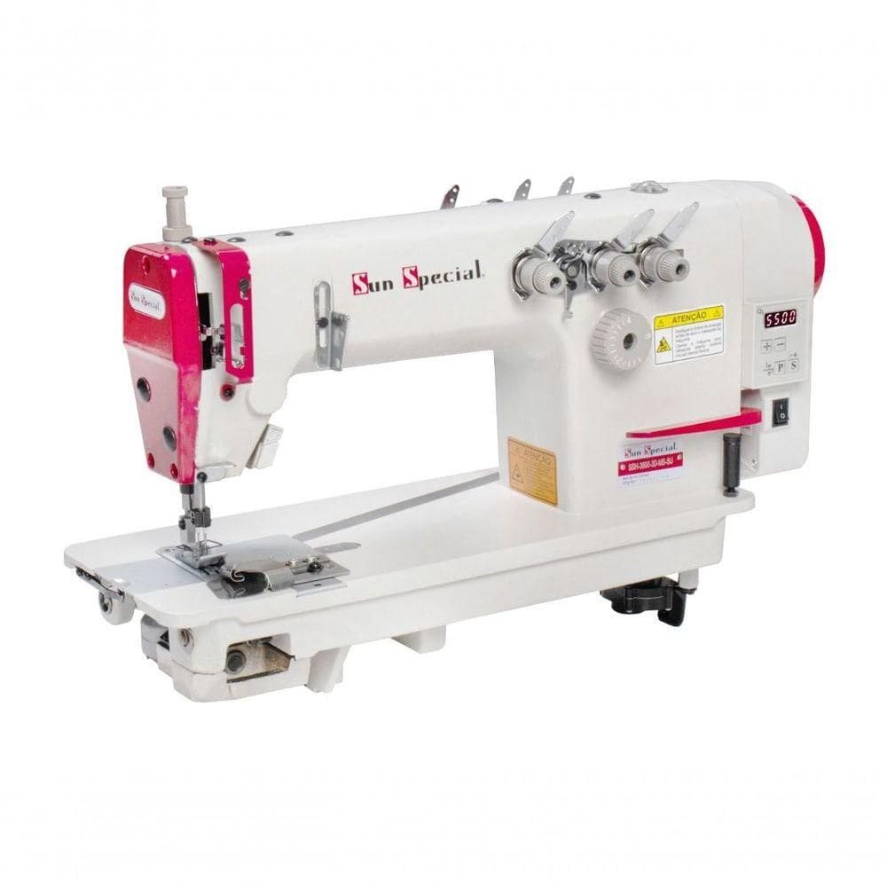 Ponto Corrente Ombro A Ombro 3 Agulhas Direct Drive - 220v