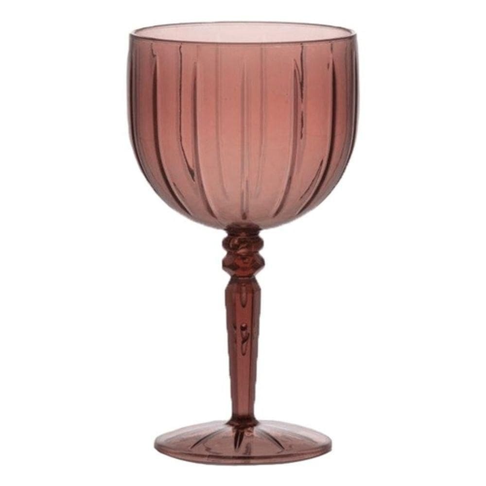 Taça Para Gin Liv Em Acrílico Violeta 480ml Paramount