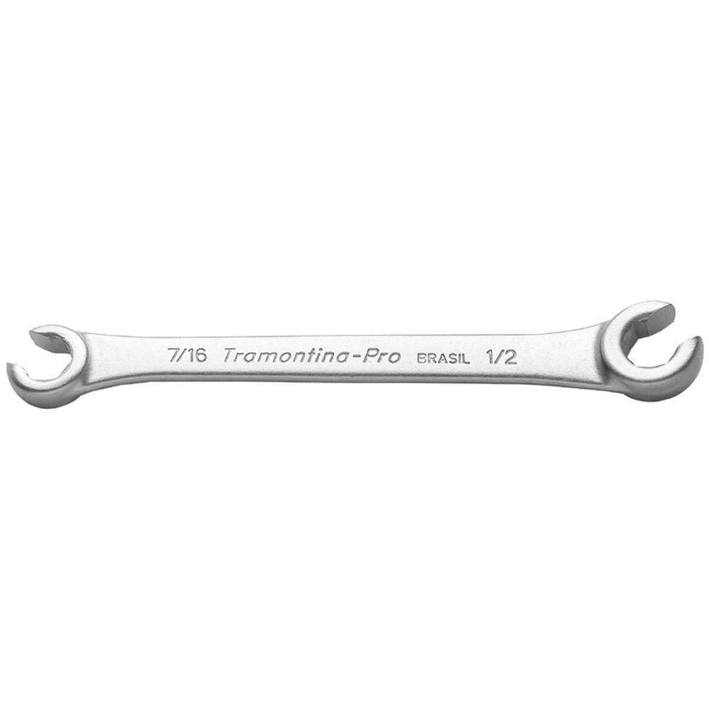 Chave Poligonal Aberta 1/2x9/16” Tramontina