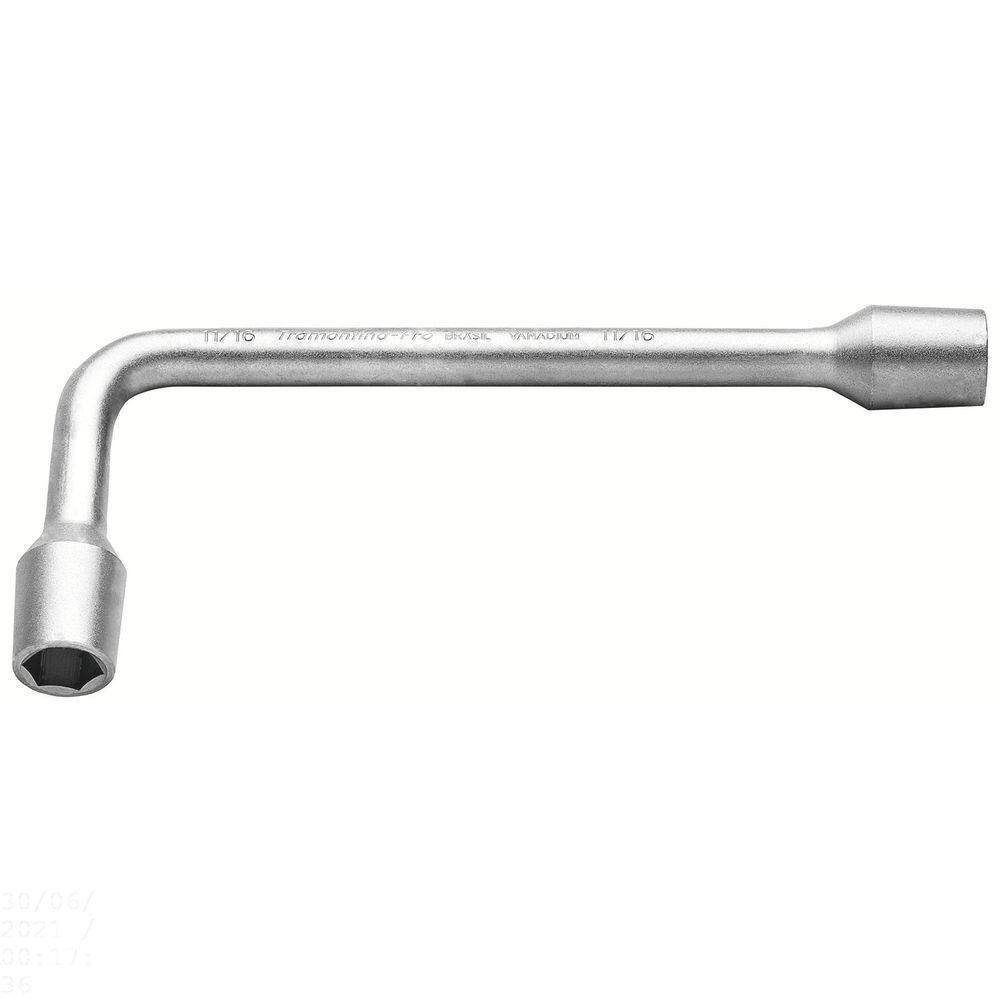 Chave Biela 5/8" Tramontina Pro Formato Em L Tramontina