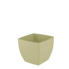Cachepot Siena 14 X 13 Cm Cor 68 - Marfim Vintage