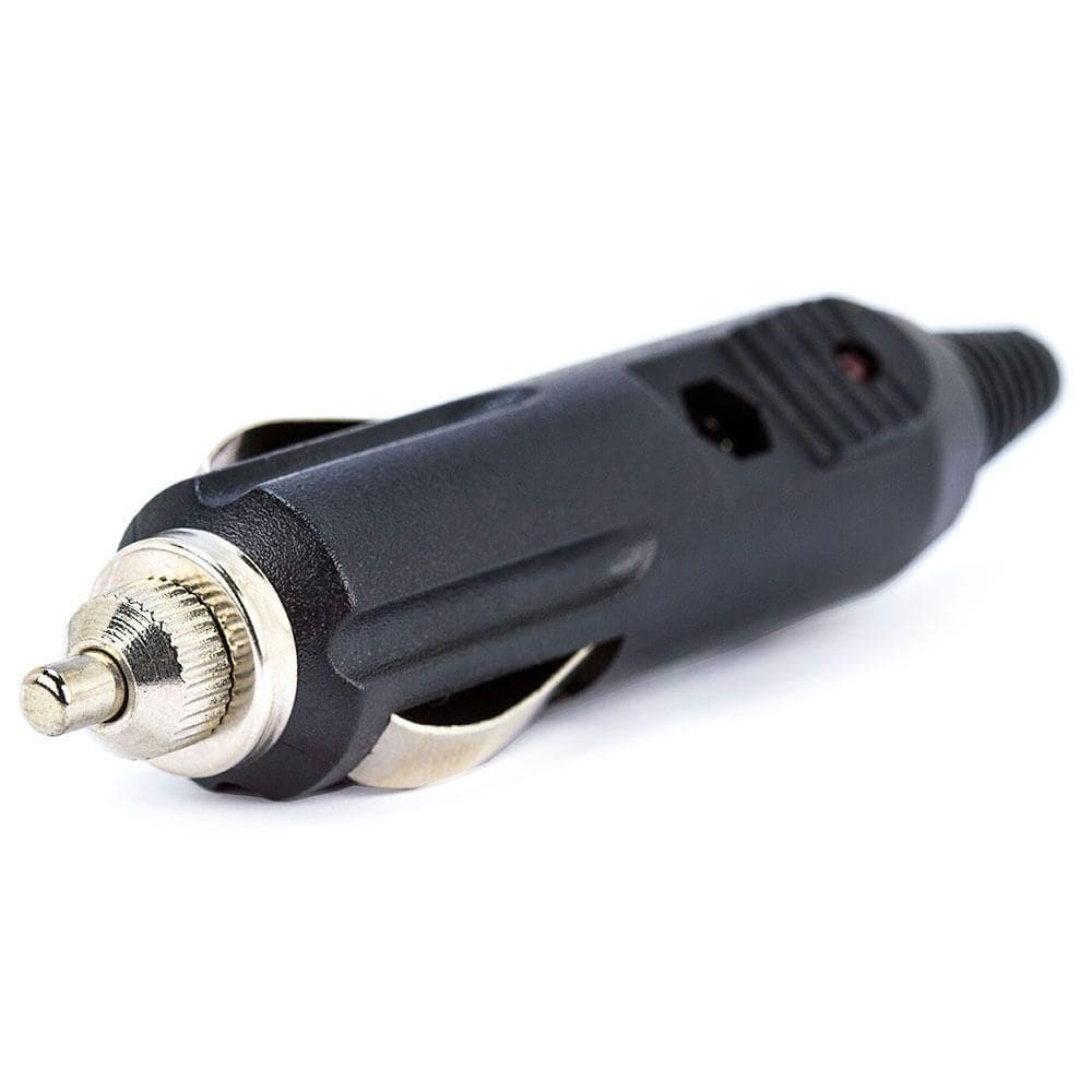 Plug Acendedor Fusível Com Led