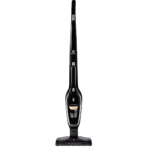 Aspirador De Pó Vertical Electrolux Erg24n Ebony Black Bivolt