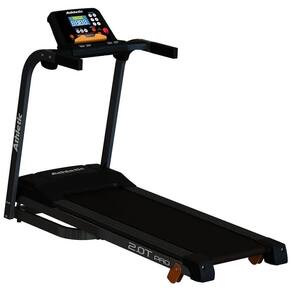 Esteira Ergométrica Athletic Profissional 2.0t 16 Km/h Voltagem:110v