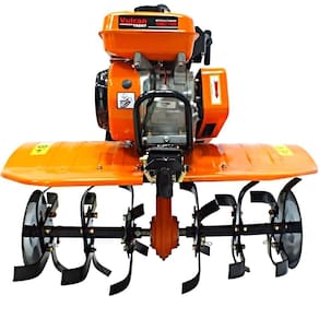Microtrator Completo Vulcan Vmc 700 A Gasolina 4t 7hp 212cc