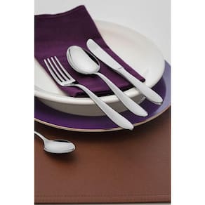 Colher De Mesa Tramontina Satri Em Aço Inox