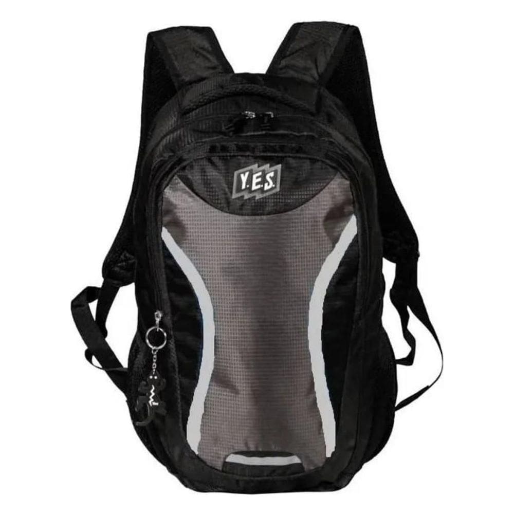 Mochila Yes Preta Mc1807