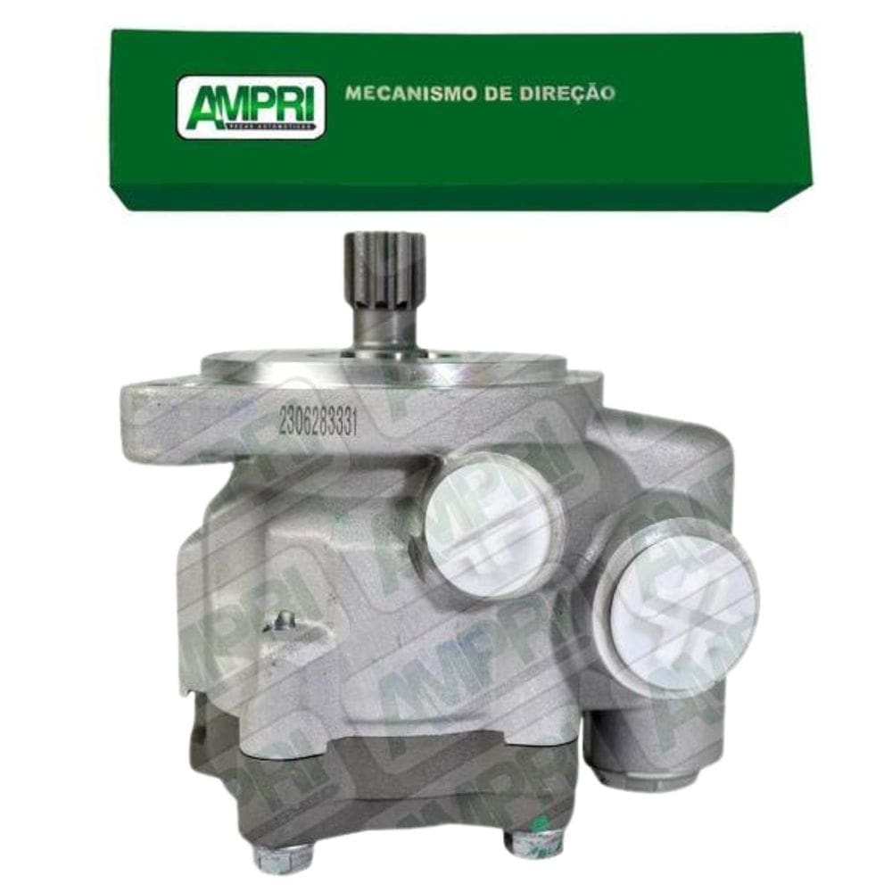Bomba Direção Hidráulica - Actros 2011 A 2024 - 95119
