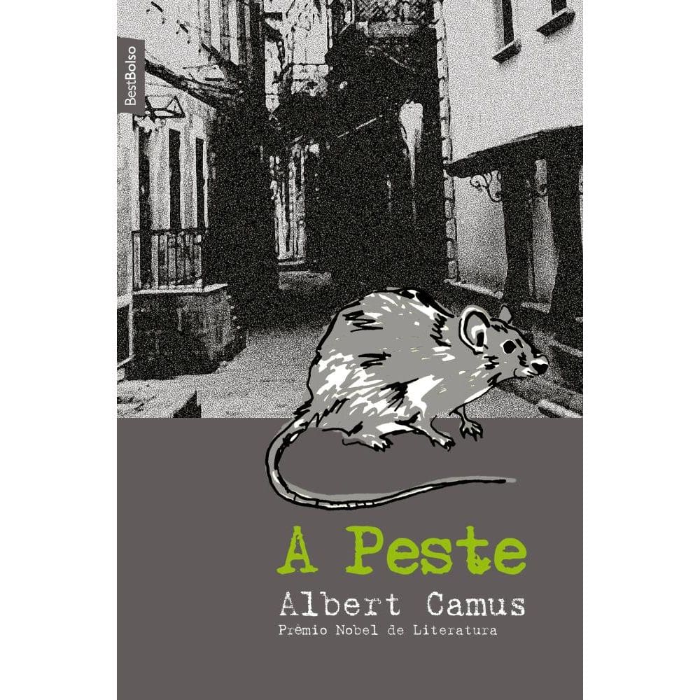A peste (edição de bolso)