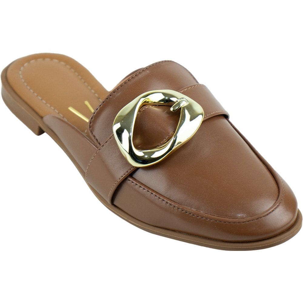 Mule Vizzano Mocca Feminino