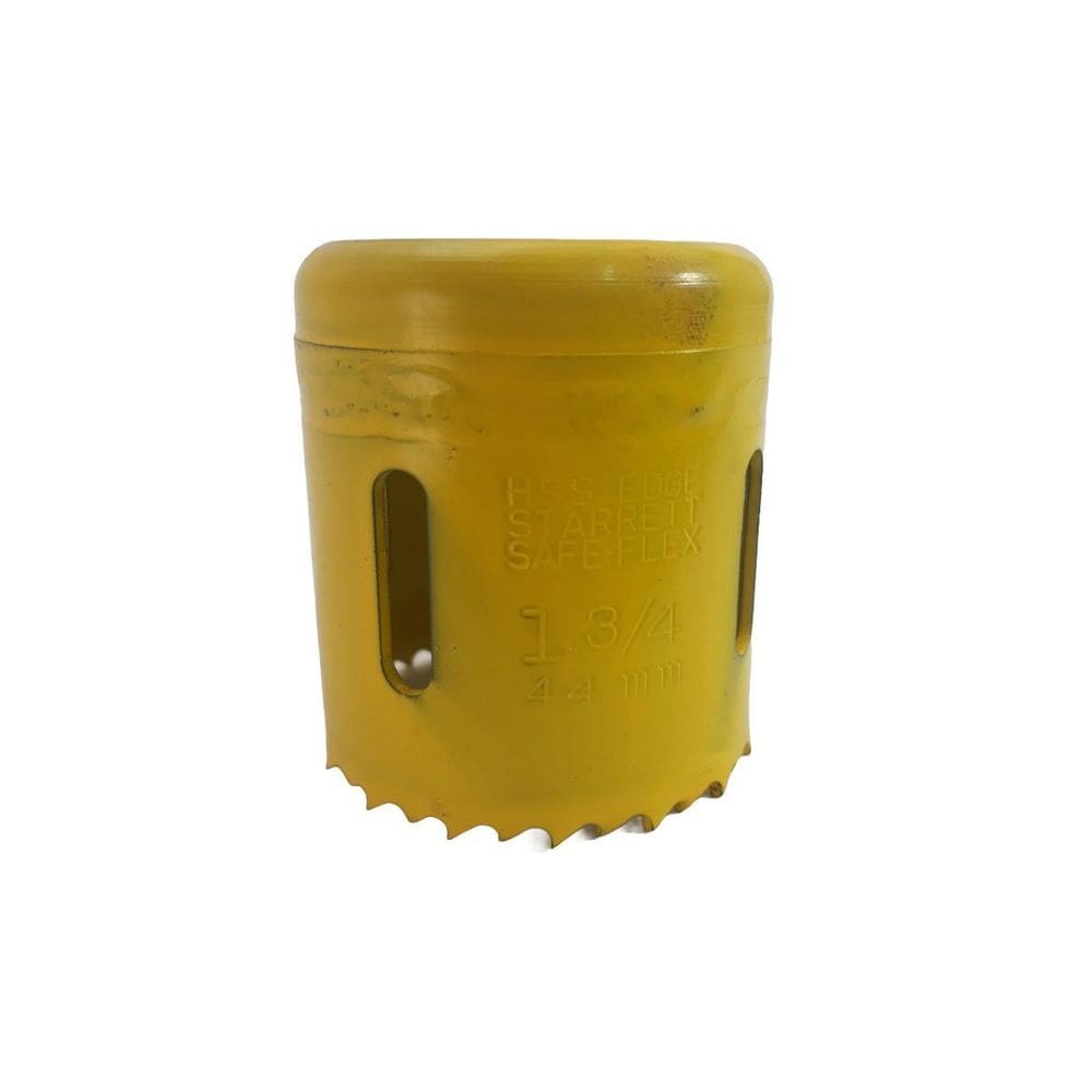 Serra Copo Aço Rápido Hss 44 Mm Starrett