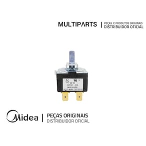 Chave Seletora Gw06303000 Acj Springer Silentia