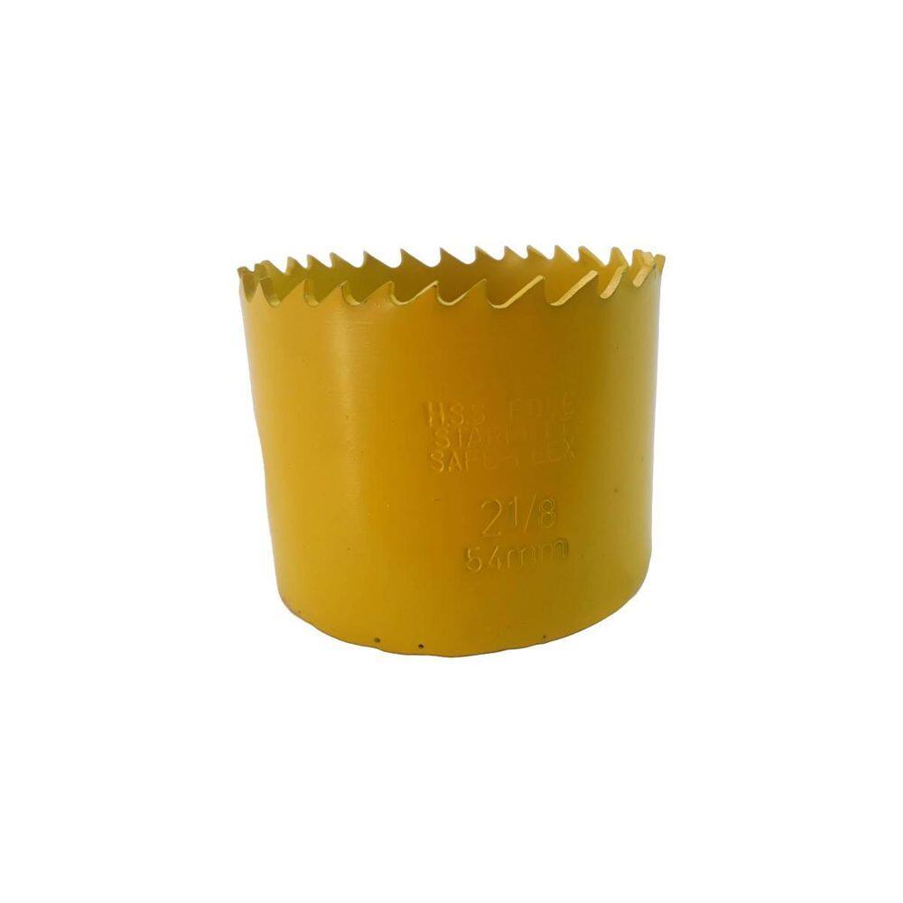 Serra Copo Aço Rápido Hss 54 Mm Starrett