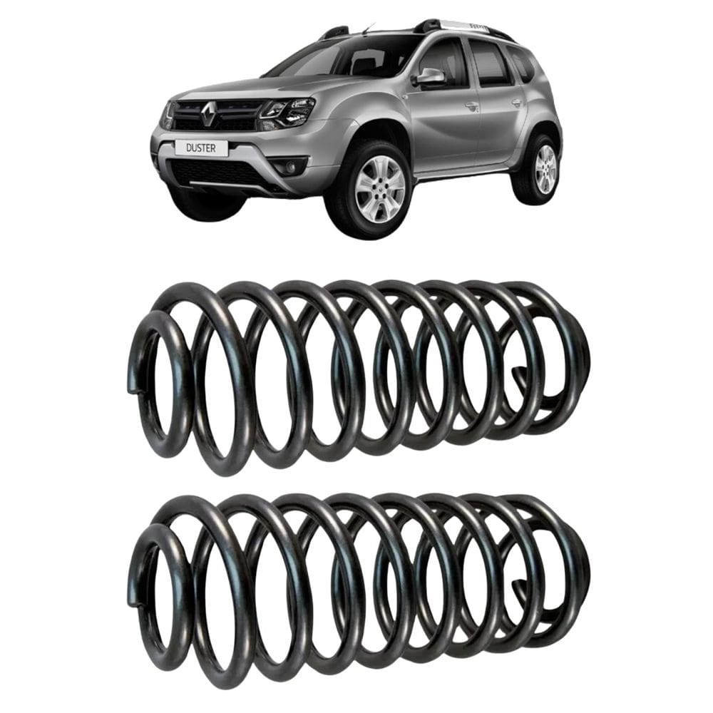 Mola Suspensao Diant - Duster 2.0 16V - MH61665