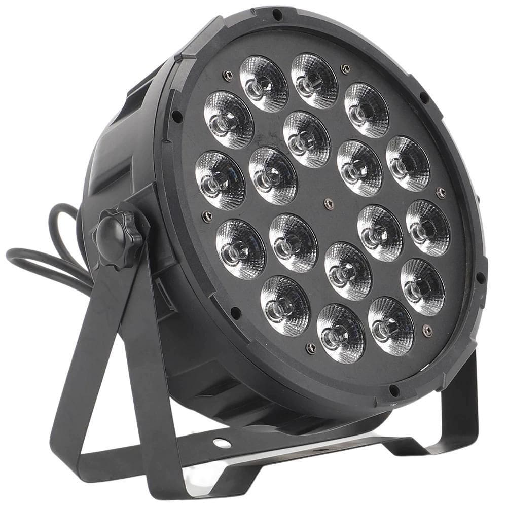 Kit 8 Par Led Slim 18X12W Jdb-1814