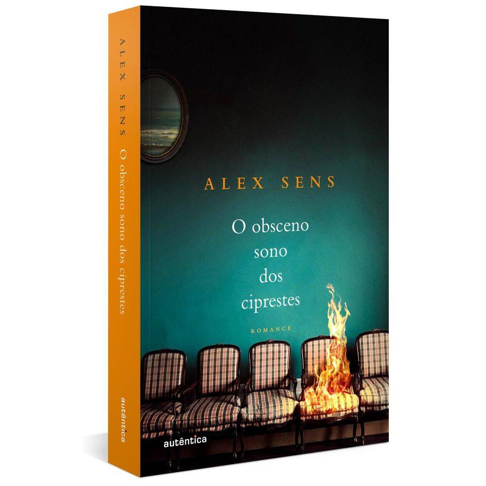 O obsceno sono dos ciprestes